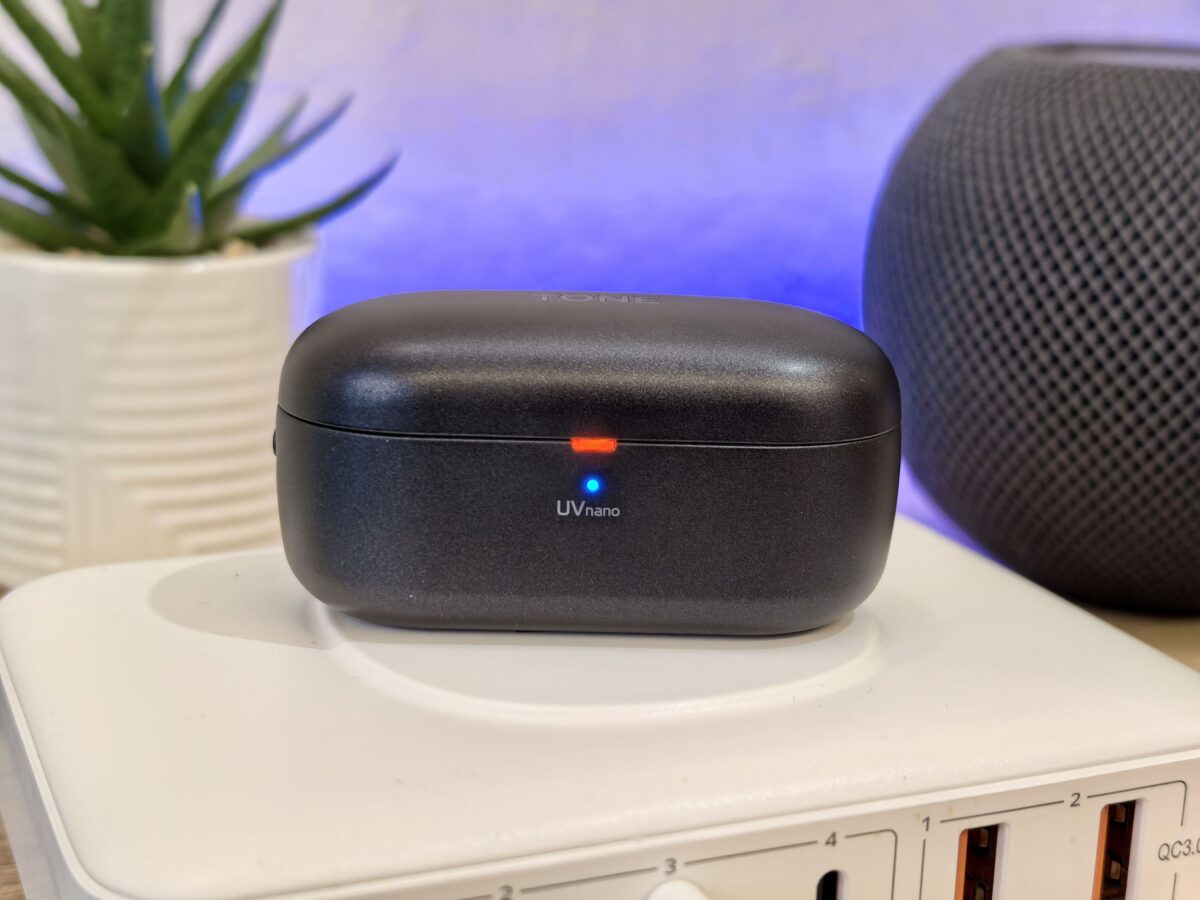 LG Tone Free T90S słuchawki tws