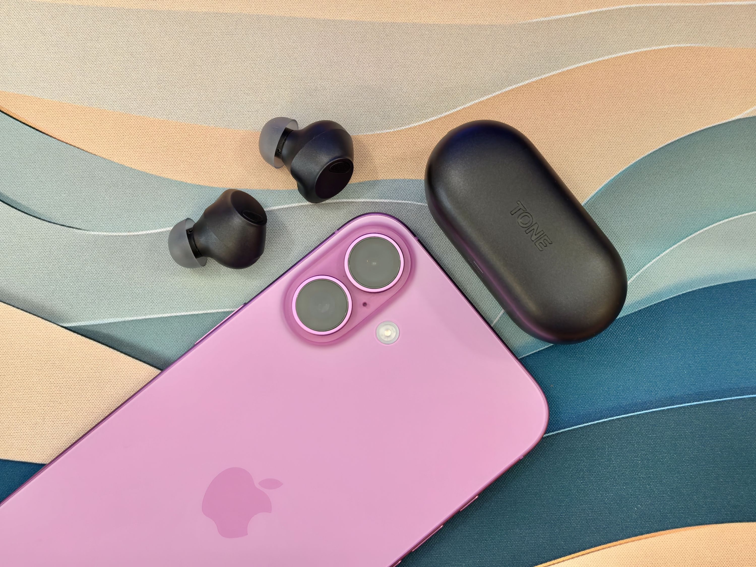 LG Tone Free T90S słuchawki tws