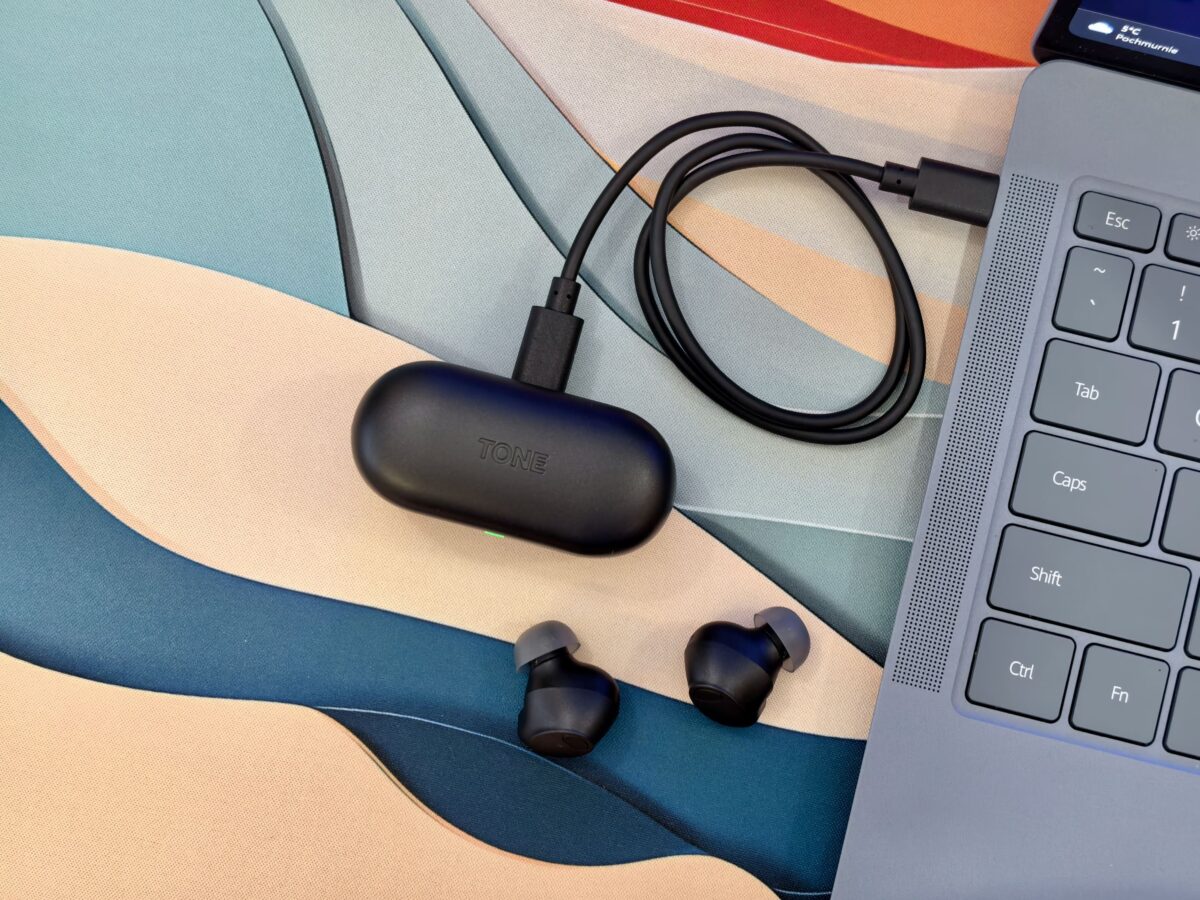 LG Tone Free T90S słuchawki tws