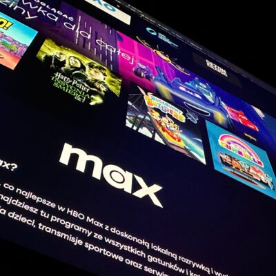 Max serwis vod