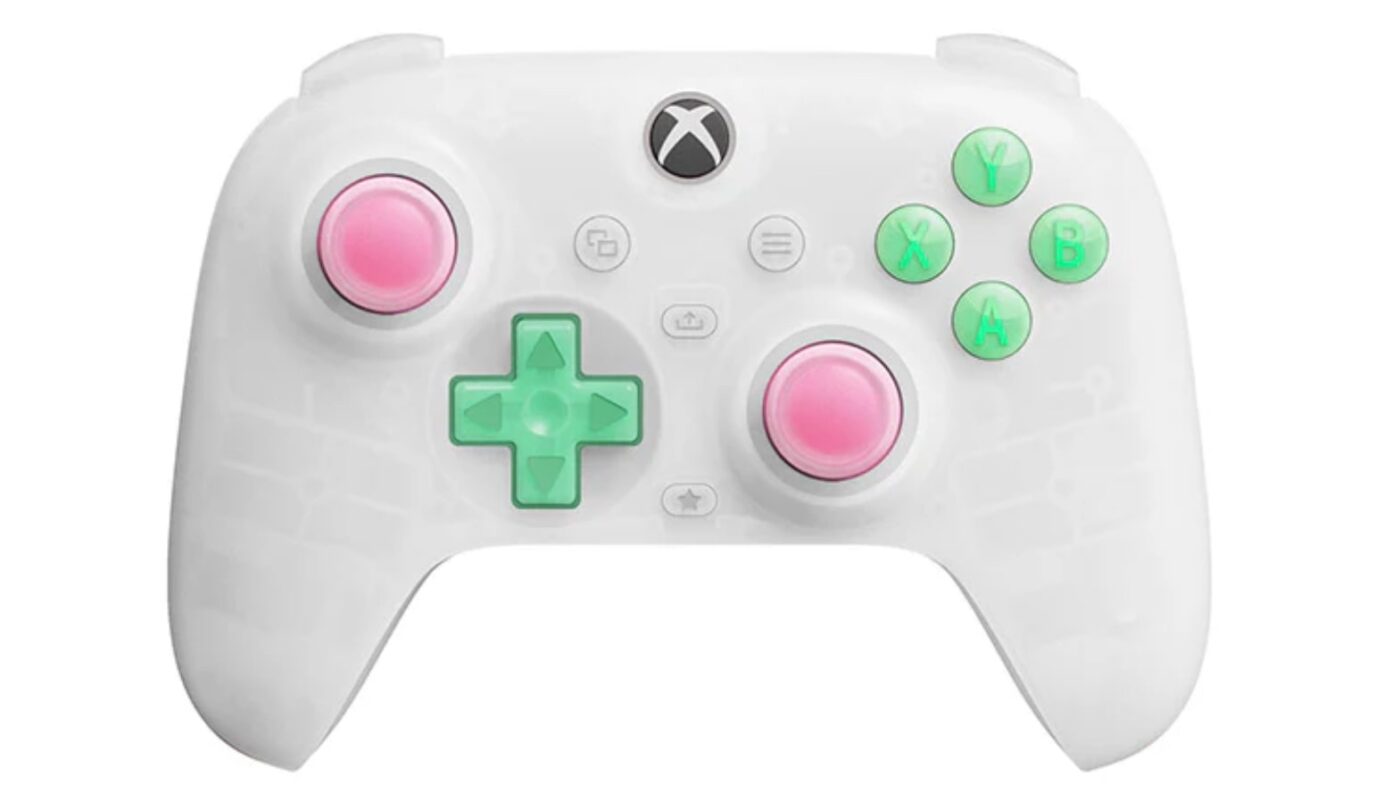 mini pad do xbox