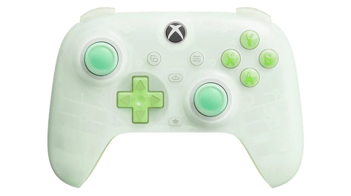 mini pad do xbox