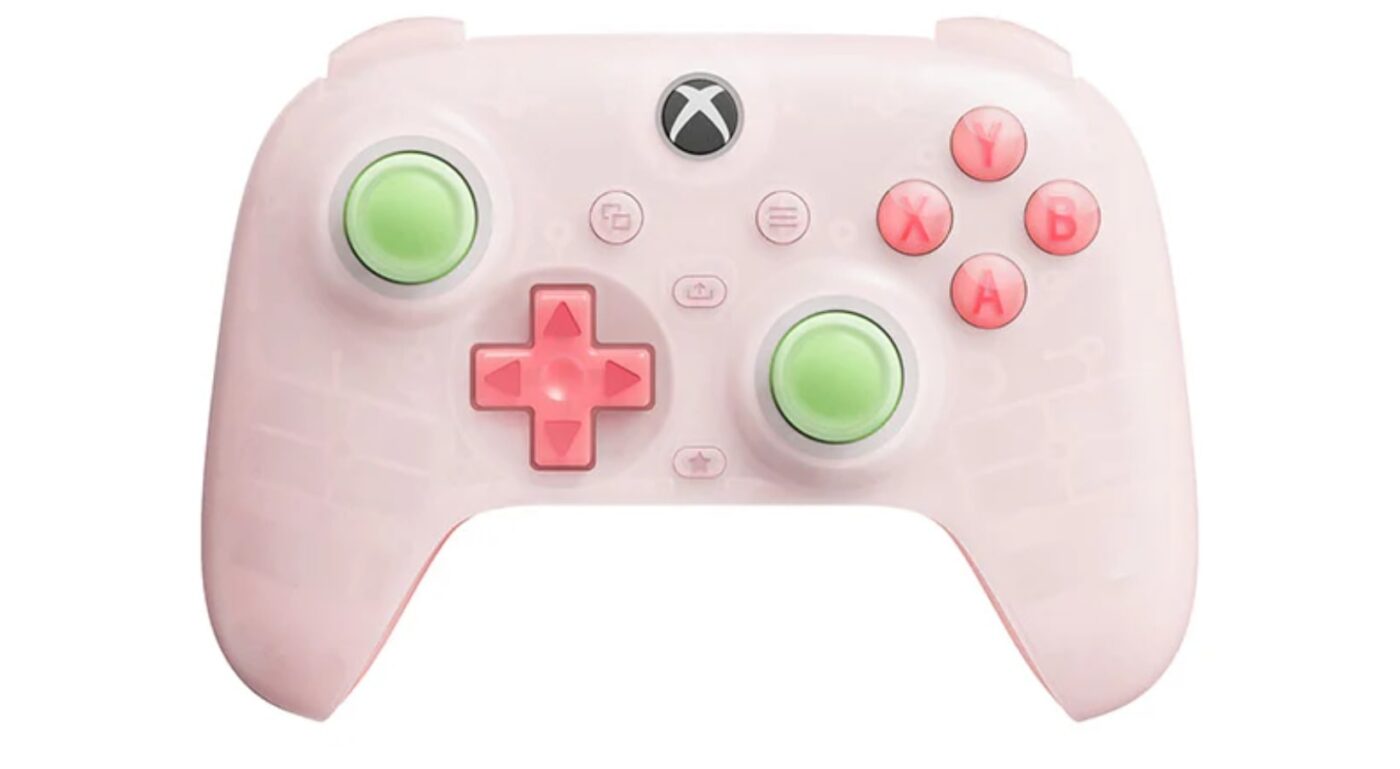 mini pad do xbox