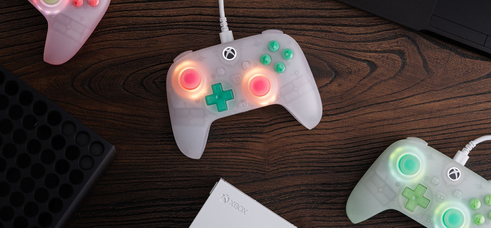 Mini pad do Xboxa