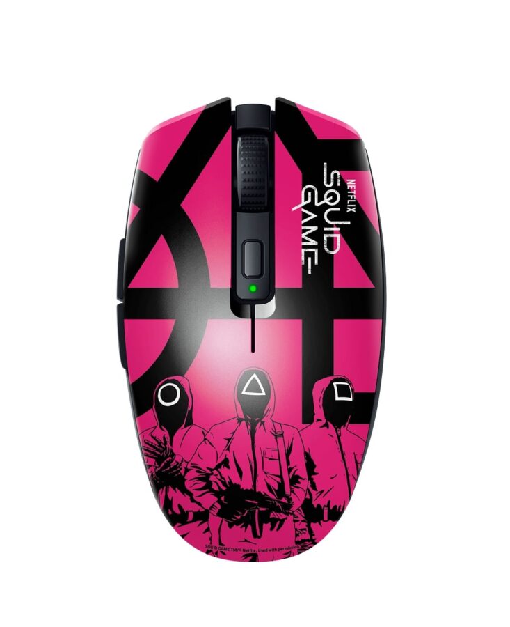 razer x squid game