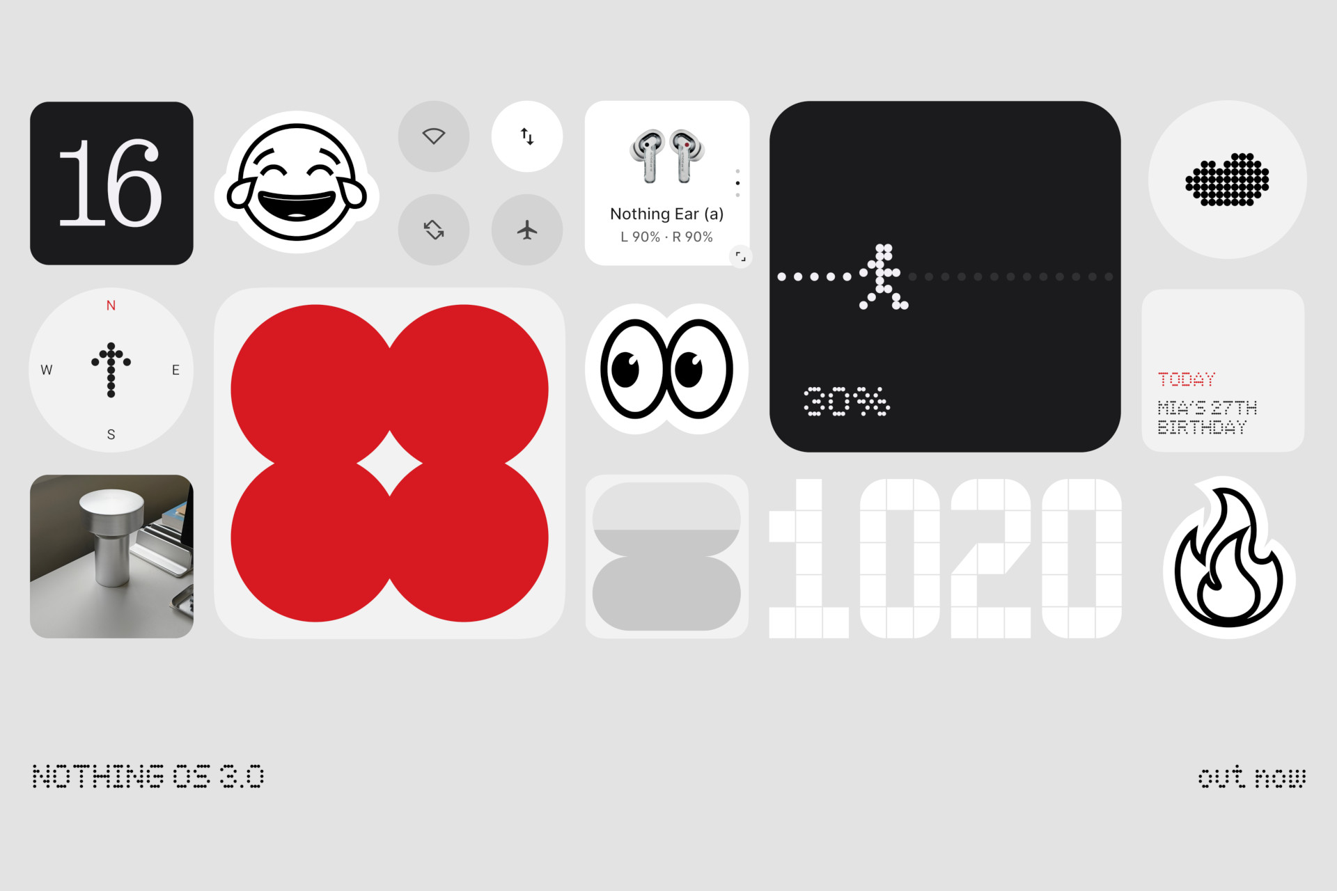 Nothing OS 3.0