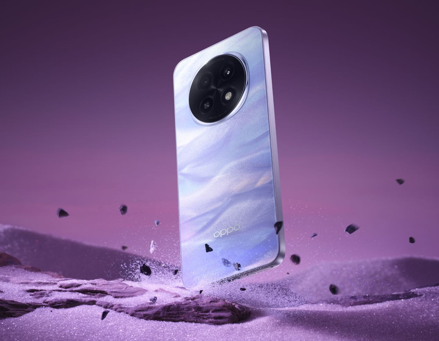 Smartfon Oppo A5 Pro