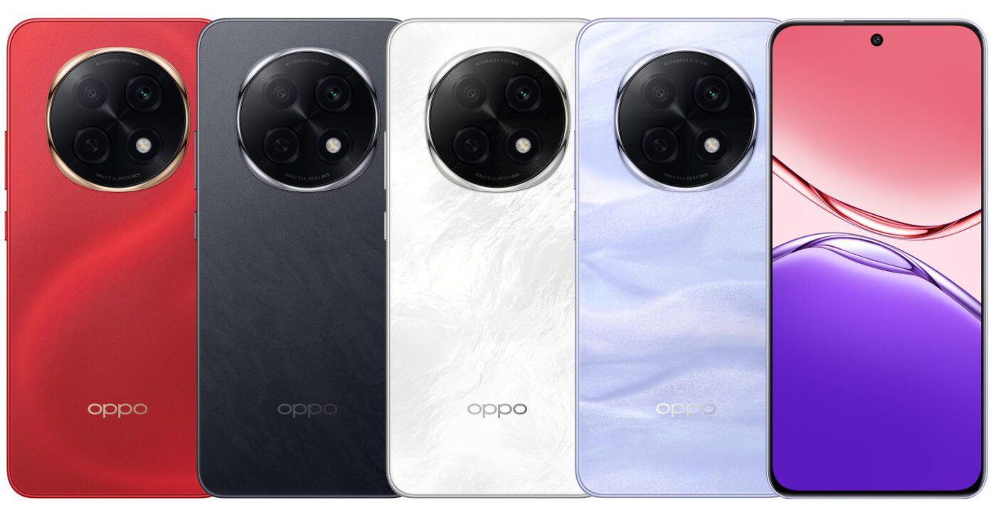 Smartfon Oppo A5 Pro