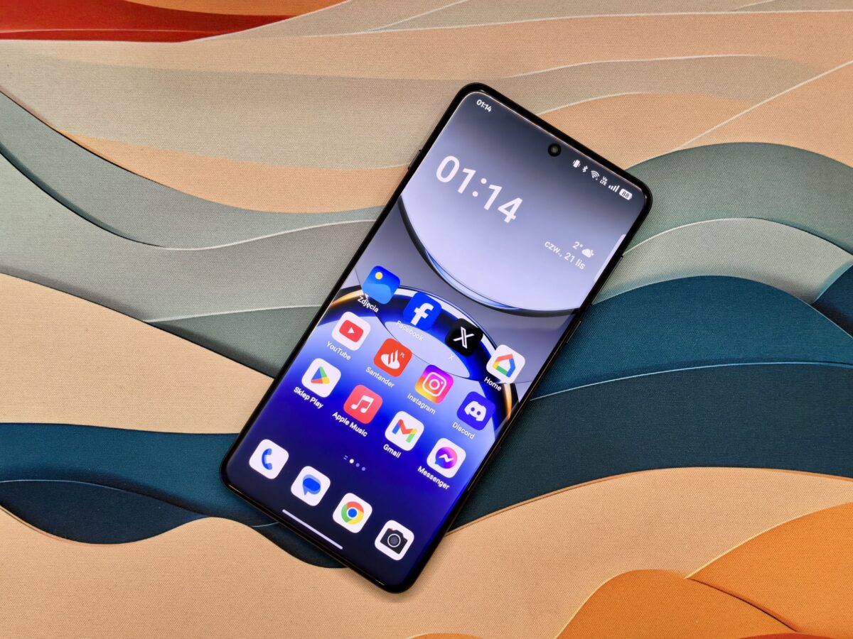 Oppo Find X8 Pro
