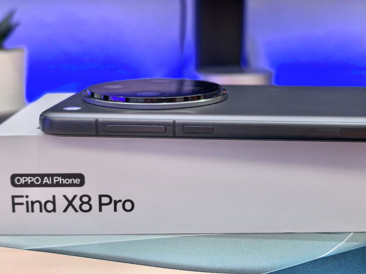 Oppo Find X8 Pro
