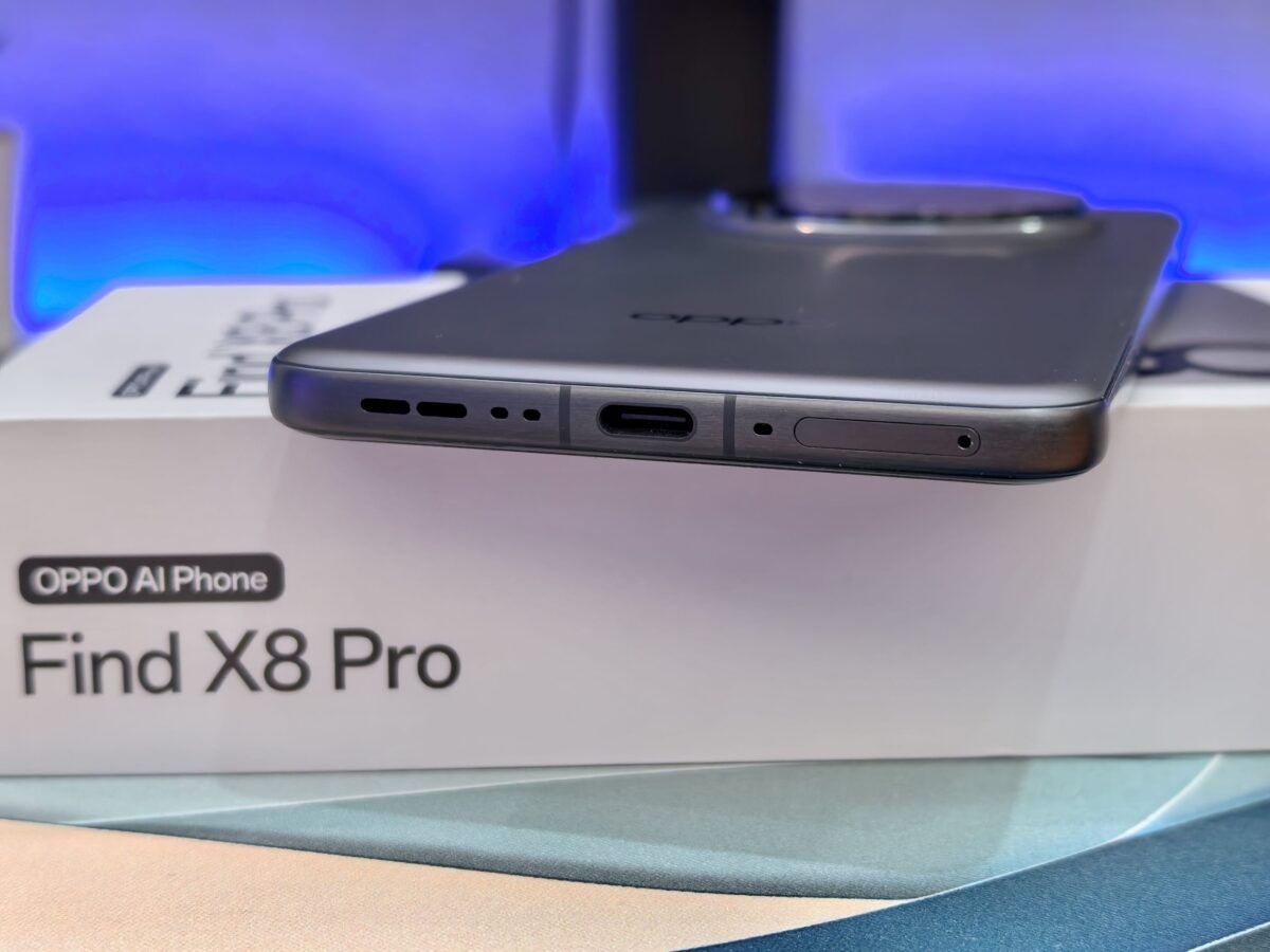 Oppo Find X8 Pro