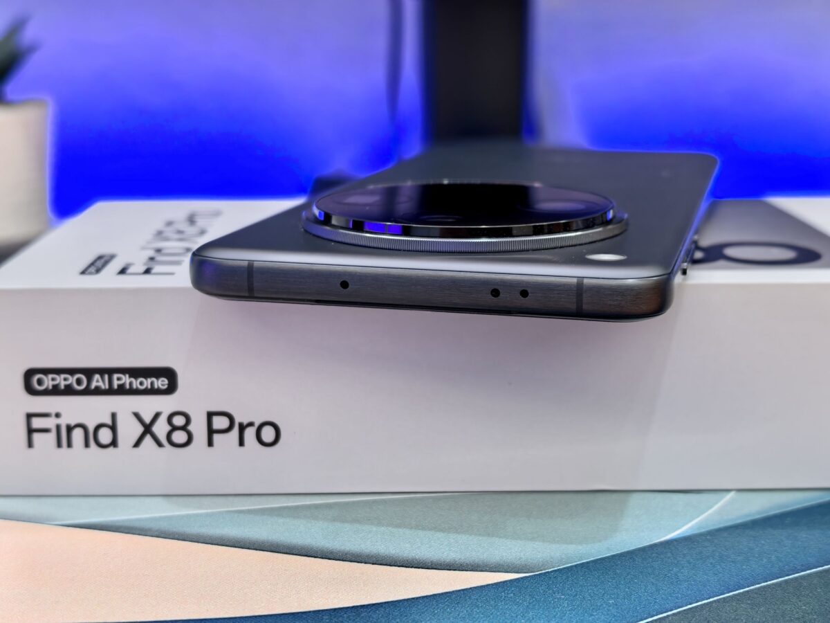 Oppo Find X8 Pro