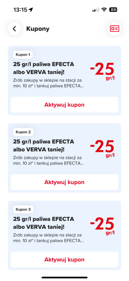 Orlen świąteczna promocja 2024