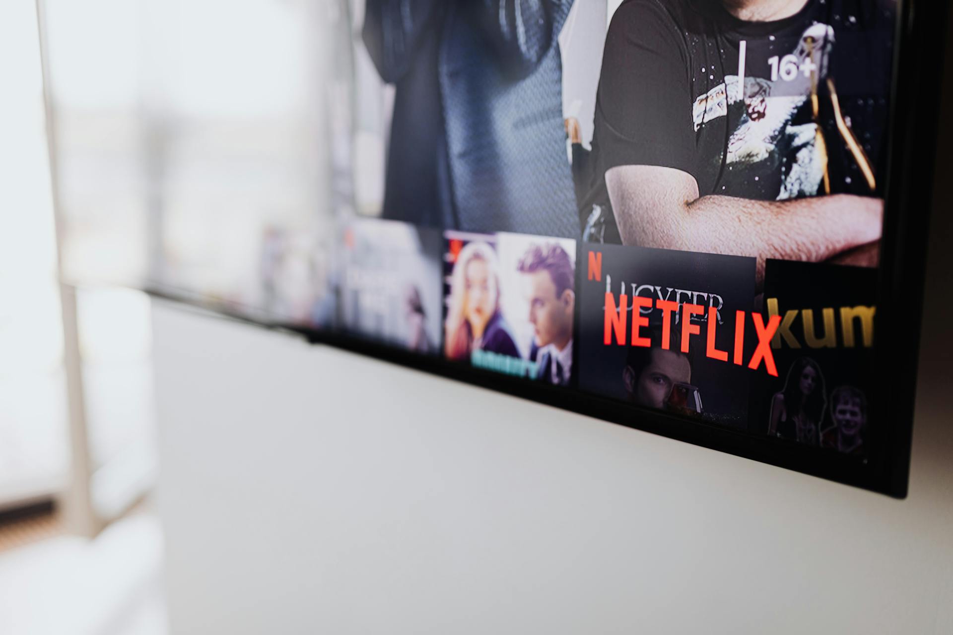 Netflix TV