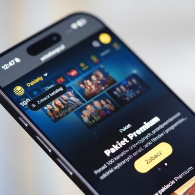 Polsat Box Go pakiety, smartfon, aplikacja