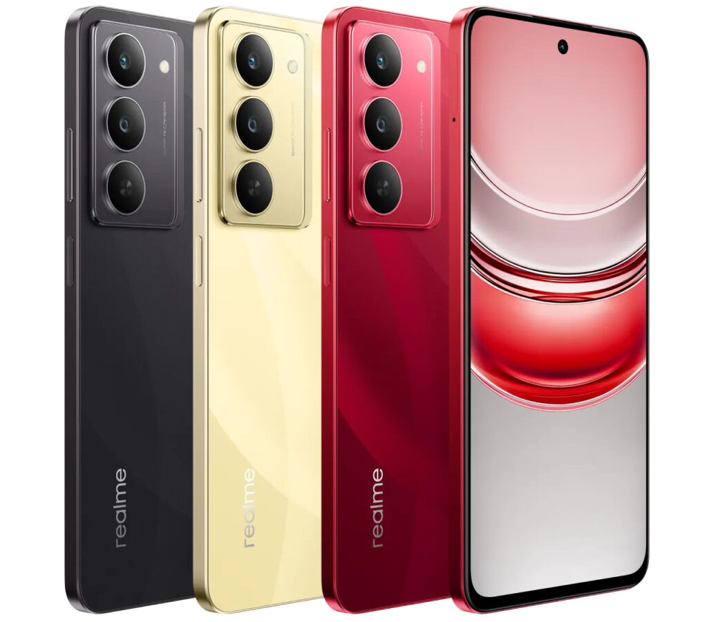 Smartfon Realme 14x