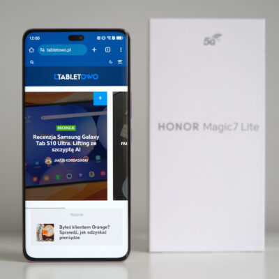 Honor Magic7 Lite
