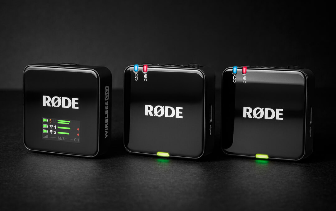 Rode Wireless Go (Gen 3)