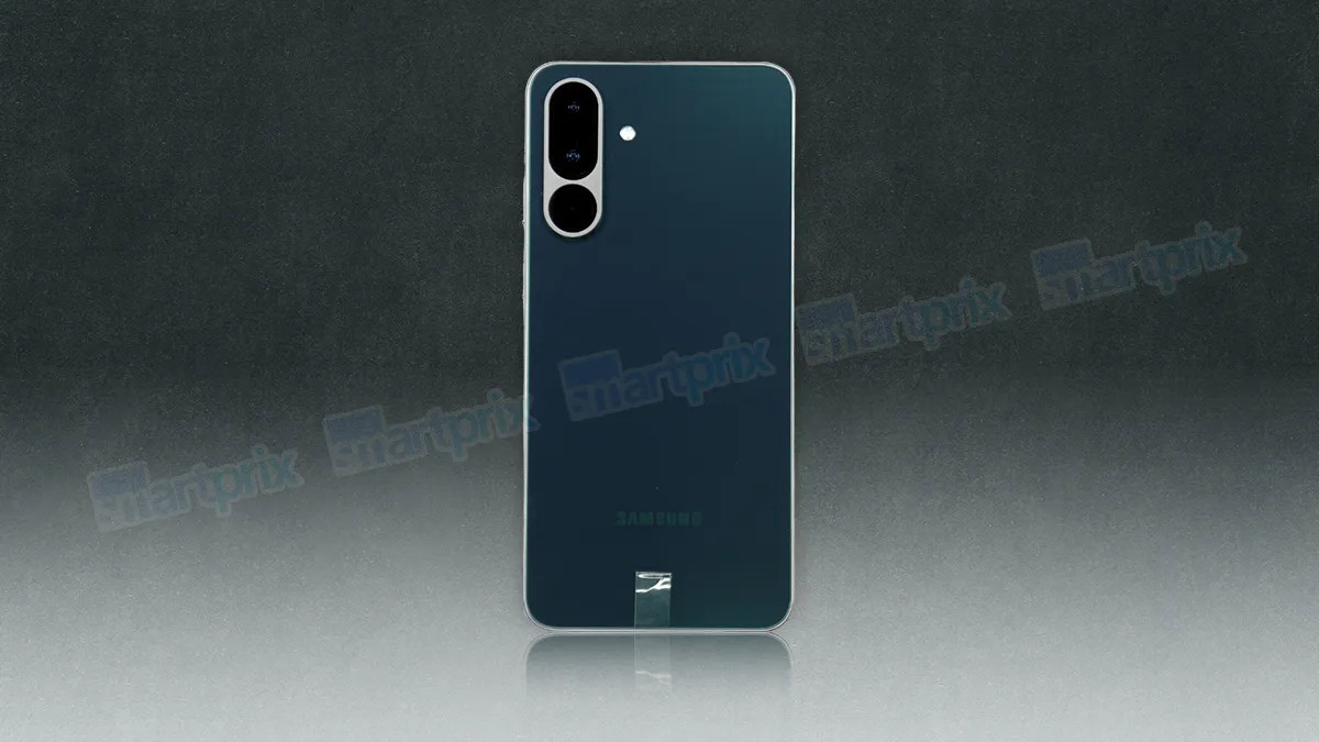 Smartfon Samsung Galaxy F16 5G render