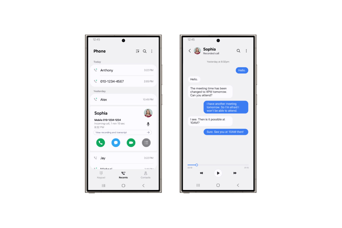 Samsung One UI 7