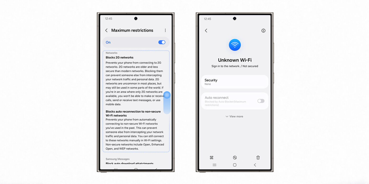 Samsung One UI 7