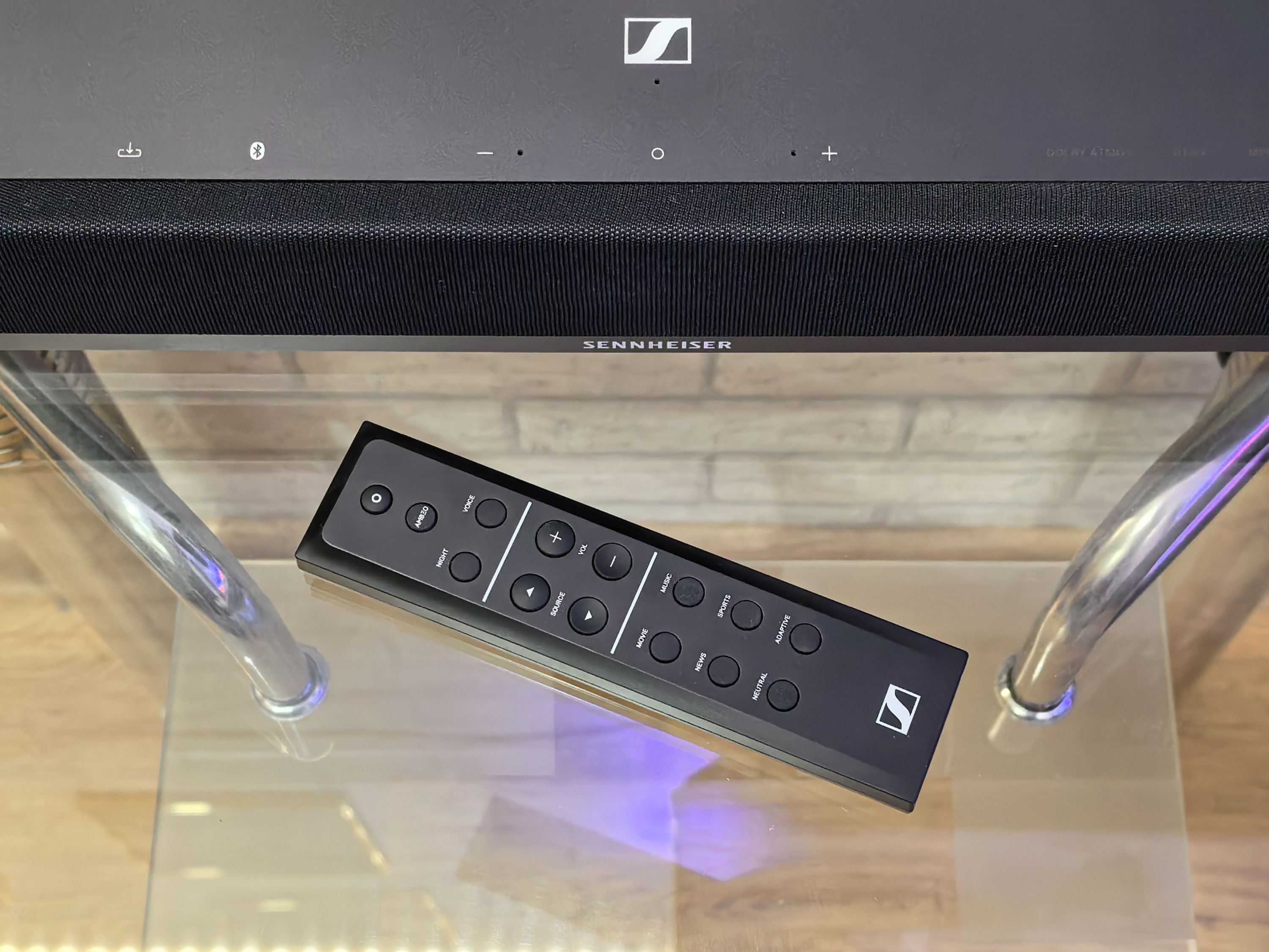 Sennheiser AMBEO Soundbar Mini