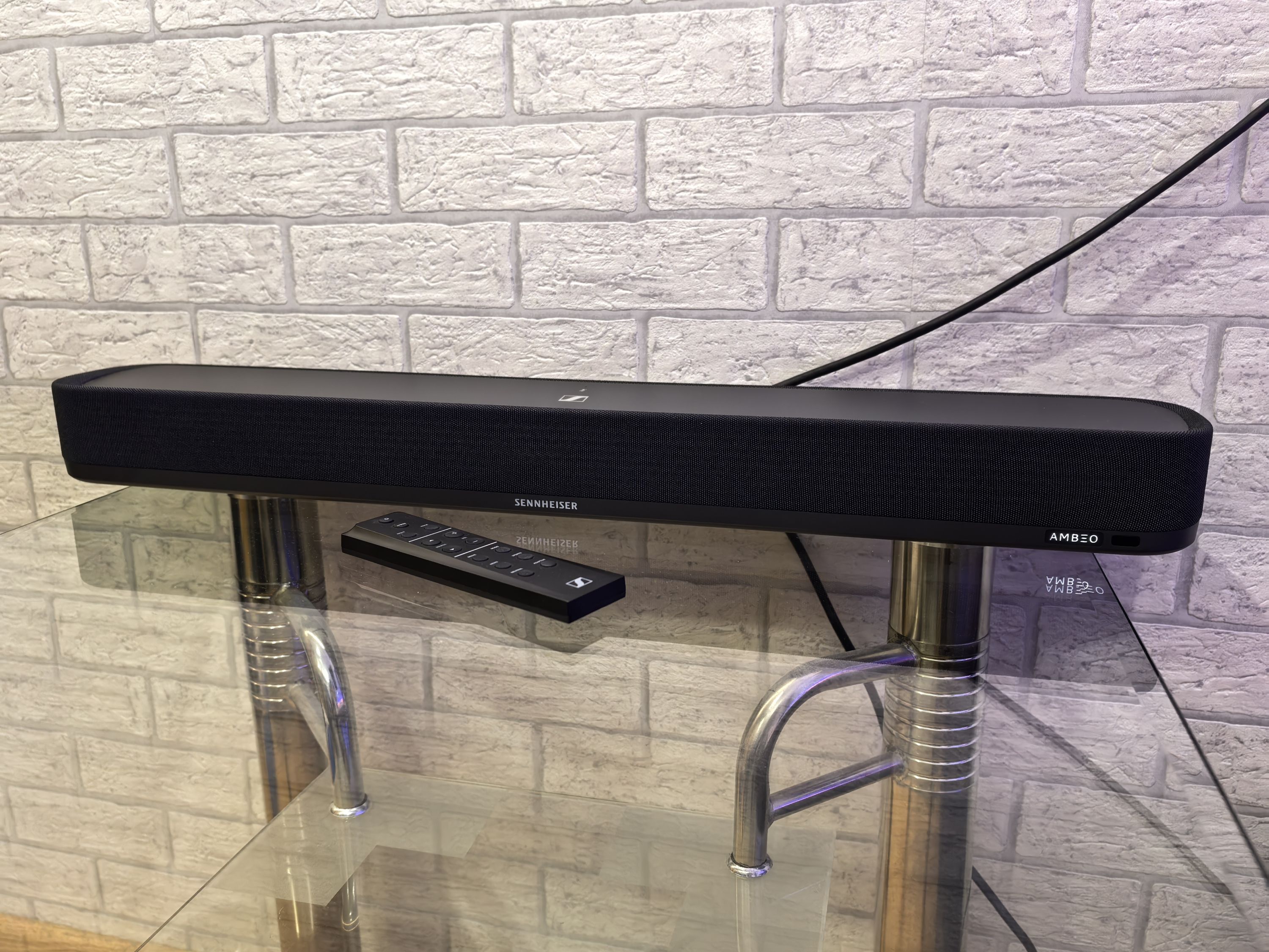 Sennheiser AMBEO Soundbar Mini