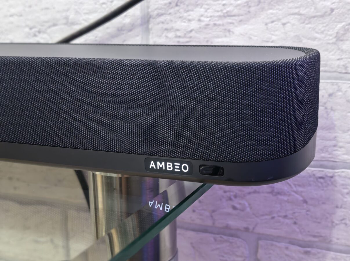 Sennheiser AMBEO Soundbar Mini