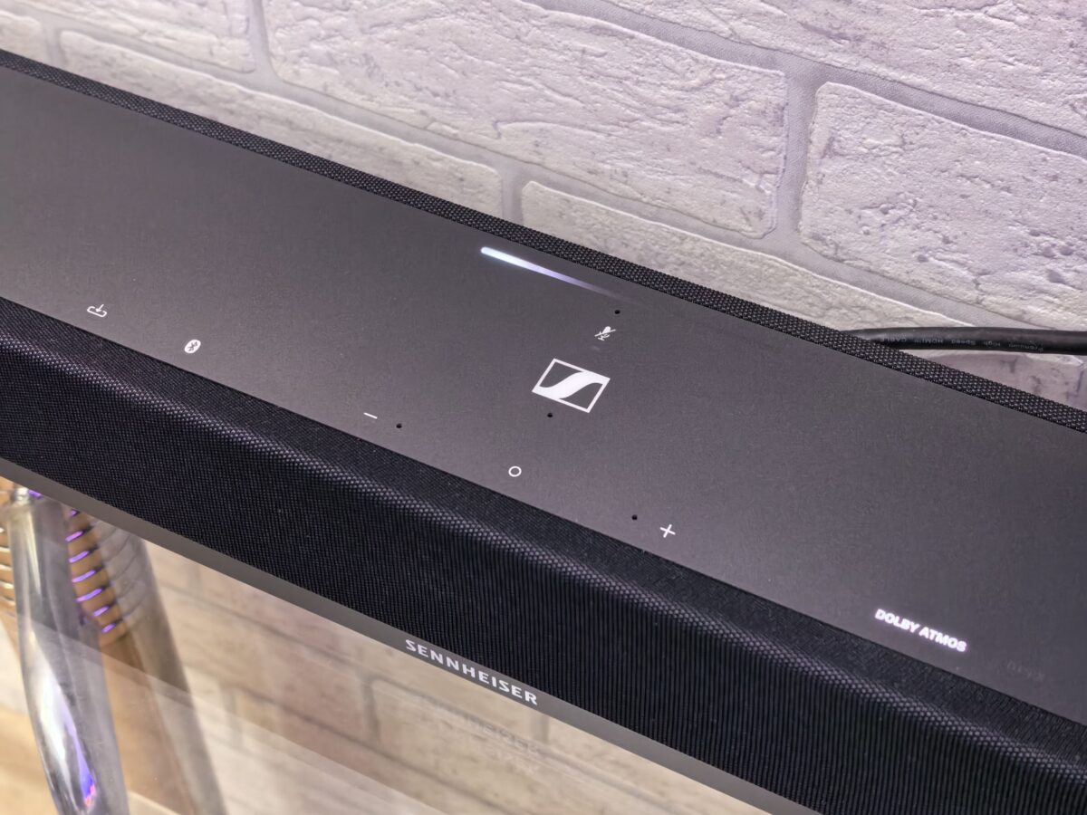 Sennheiser AMBEO Soundbar Mini