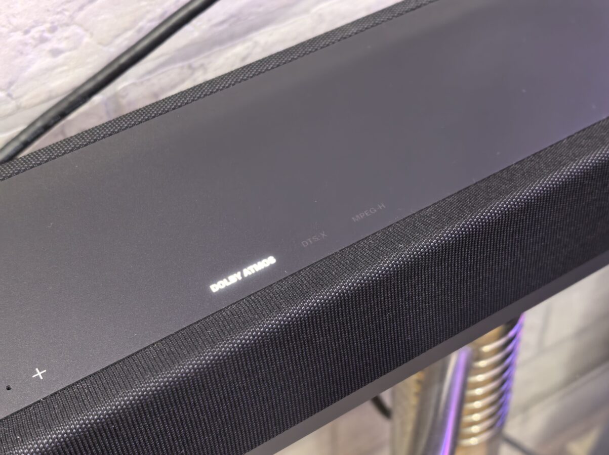 Sennheiser AMBEO Soundbar Mini