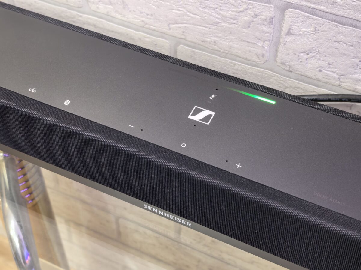 Sennheiser AMBEO Soundbar Mini