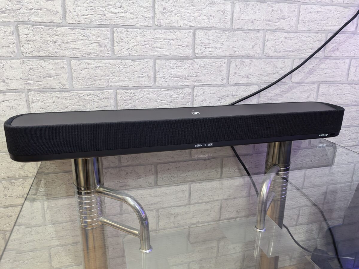 Sennheiser AMBEO Soundbar Mini
