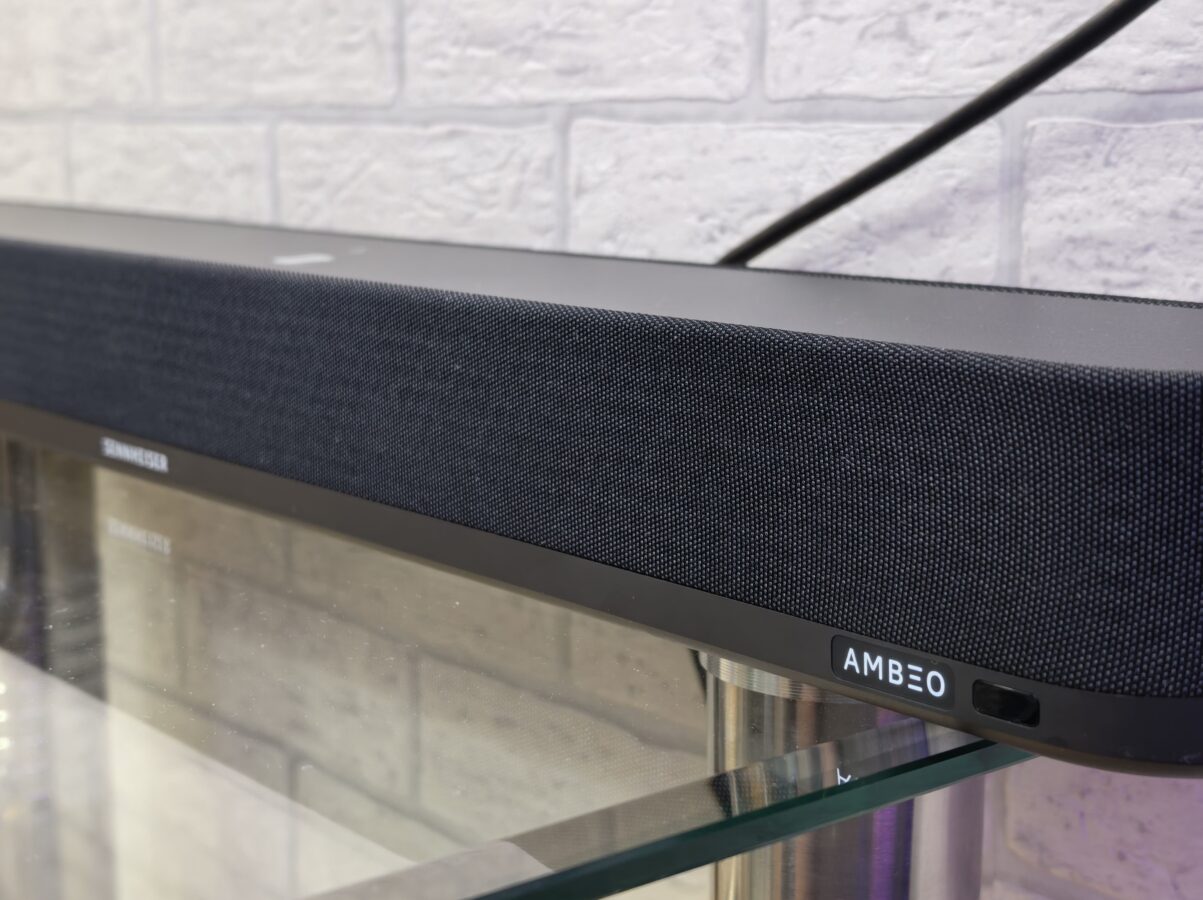 Sennheiser AMBEO Soundbar Mini