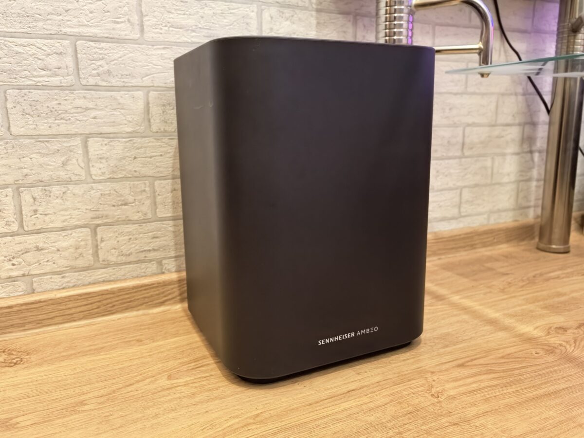 Sennheiser AMBEO Soundbar Mini