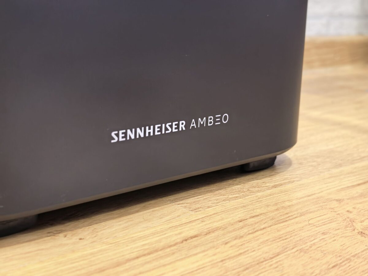 Sennheiser AMBEO Soundbar Mini