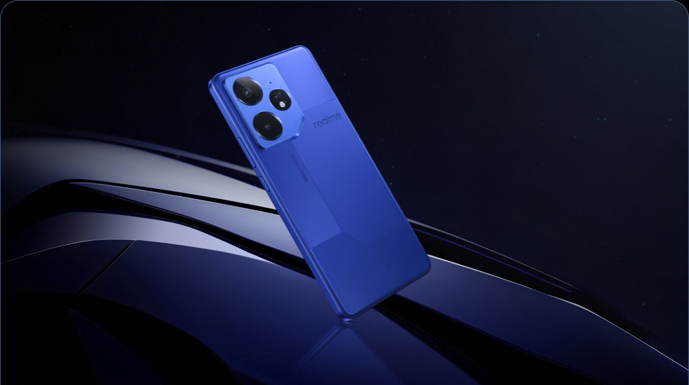 Realme Neo 7 12GB/512GB ブラック SIMフリー Realme Neo 7 12GB/512GB ブラック SIMフリー realme Neo7