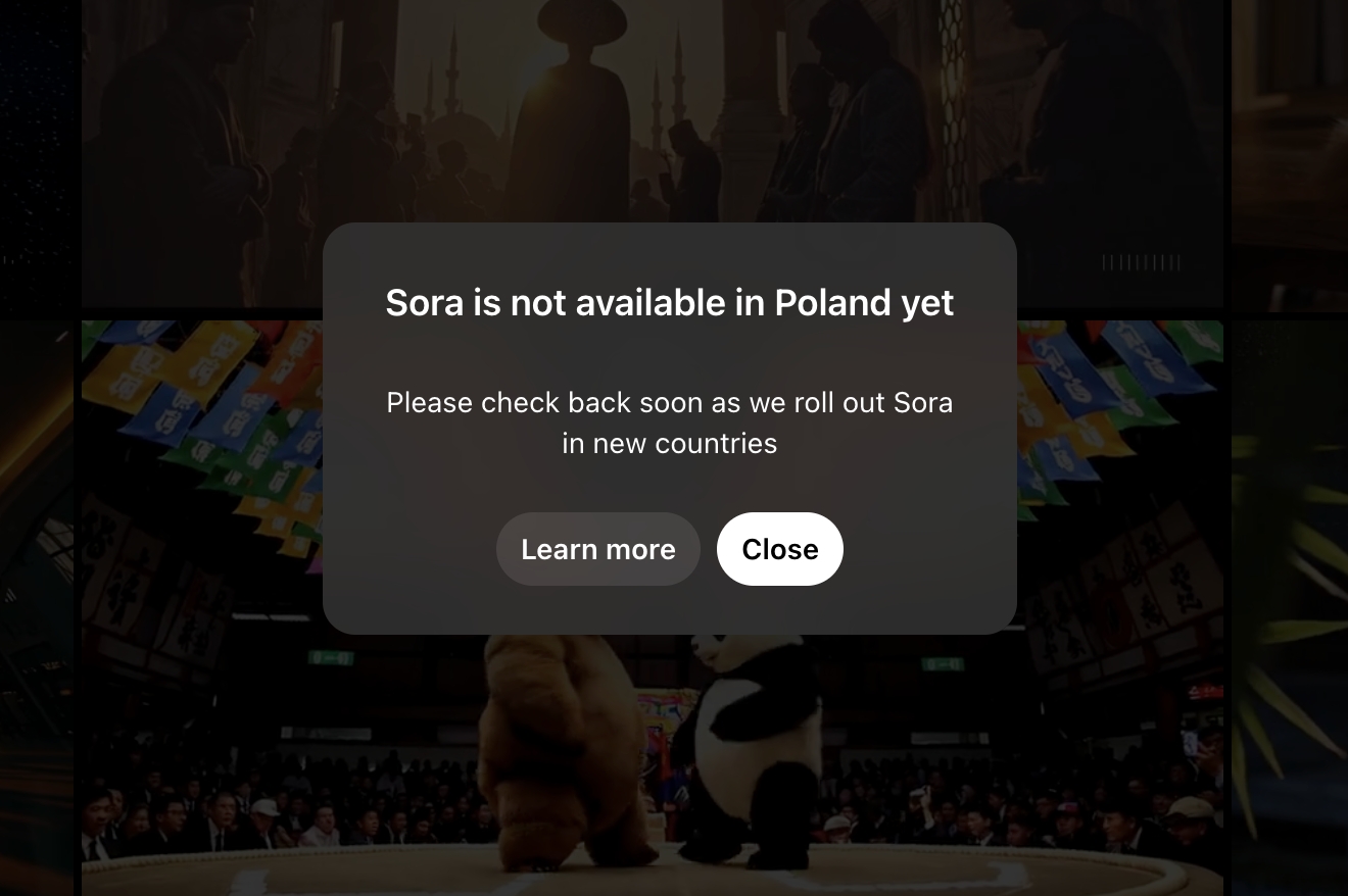 Sora OpenAI