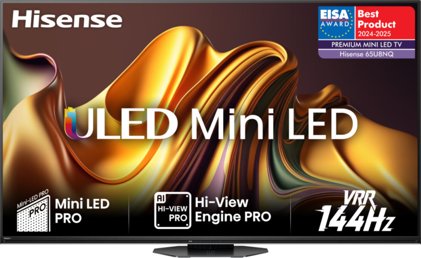 Telewizor Hisense 65U8NQ