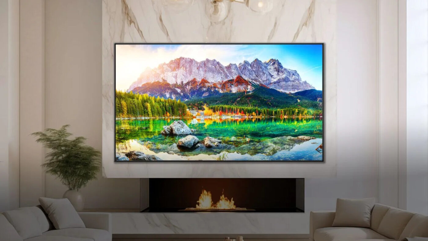 Telewizor Hisense 65U8NQ