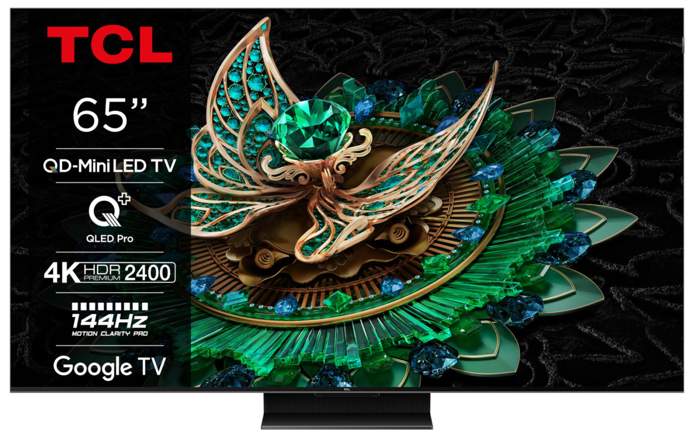 Telewizor TCL MQLED85