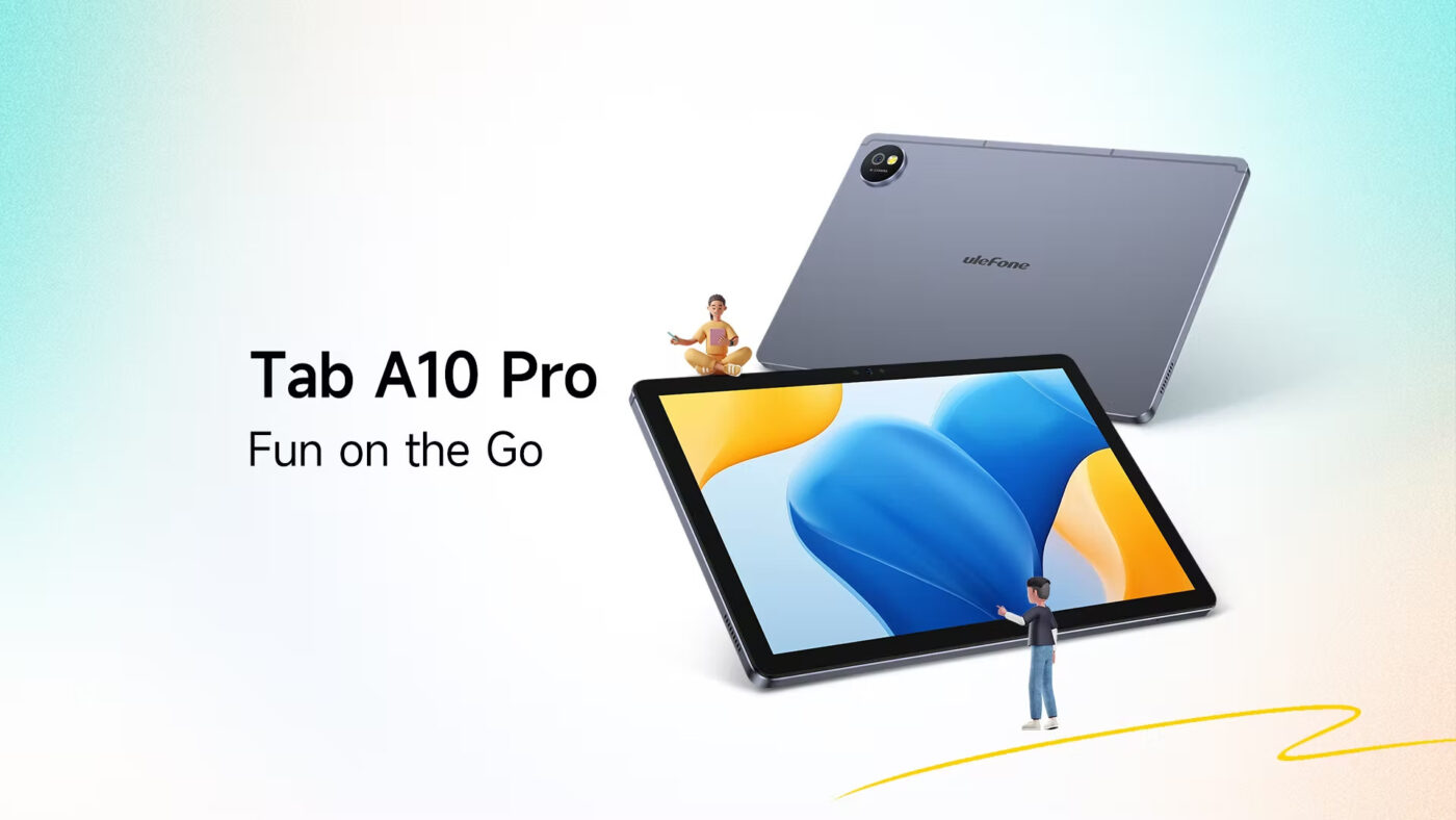 Tablet Ulefone Tab A10 Pro