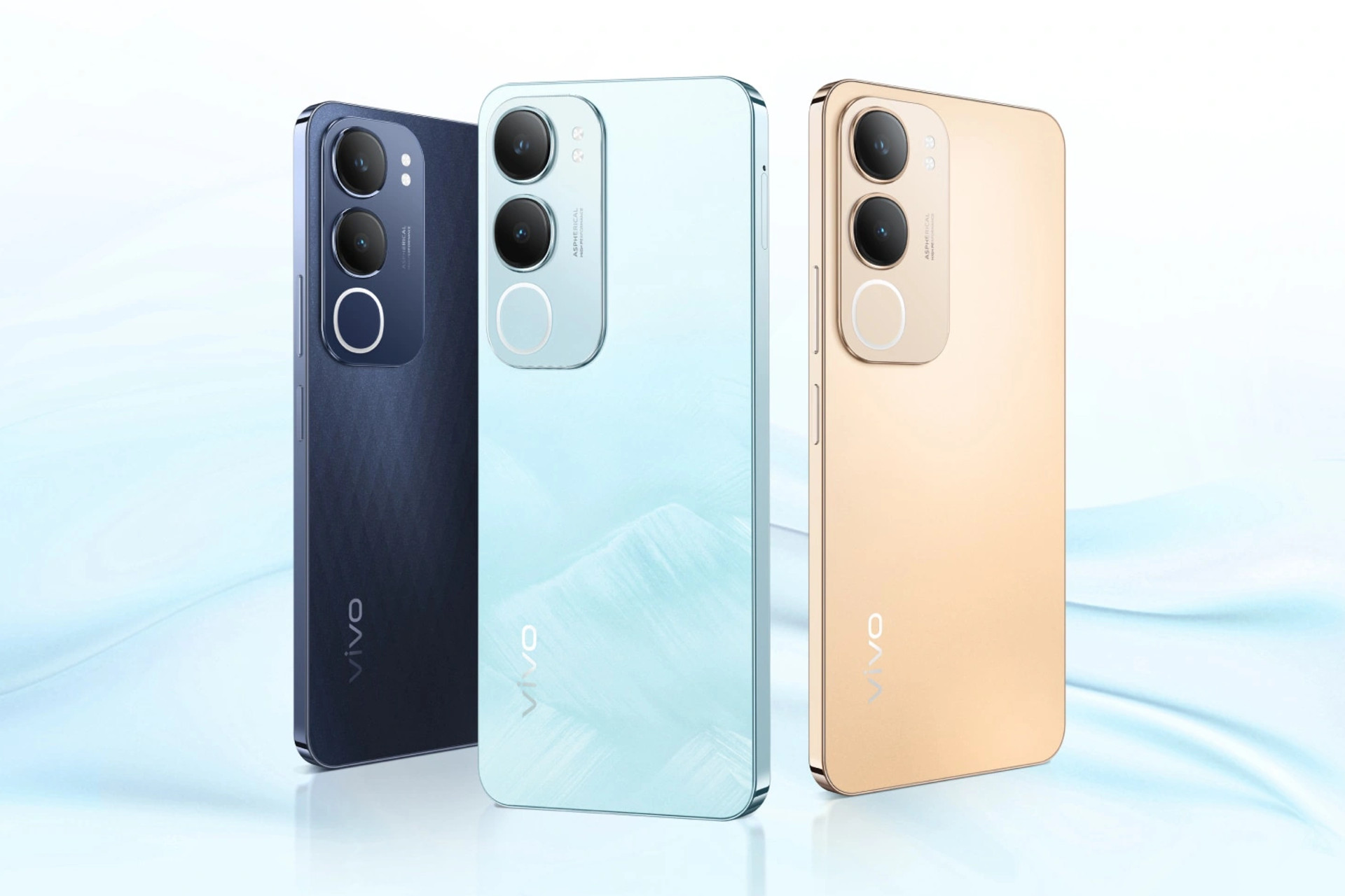 Smartfon Vivo Y29