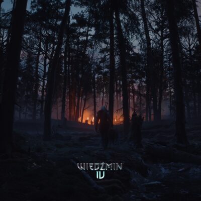 wiedźmin 4 oficjalna grafika zapowiedź