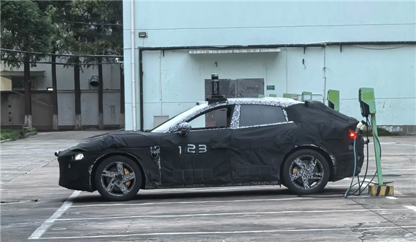 elektryczny SUV Xiaomi
