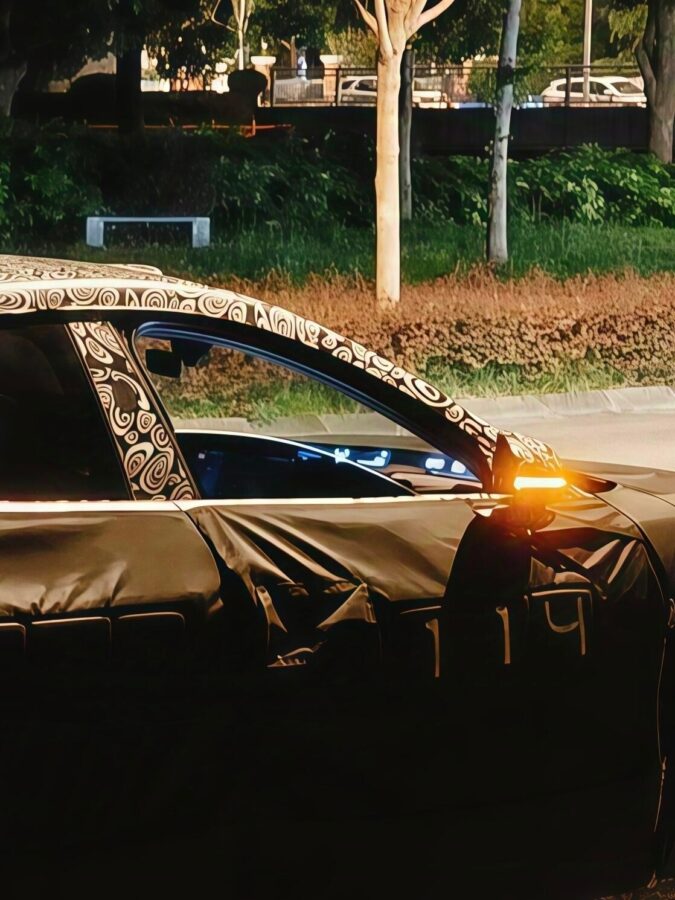 elektryczny SUV Xiaomi