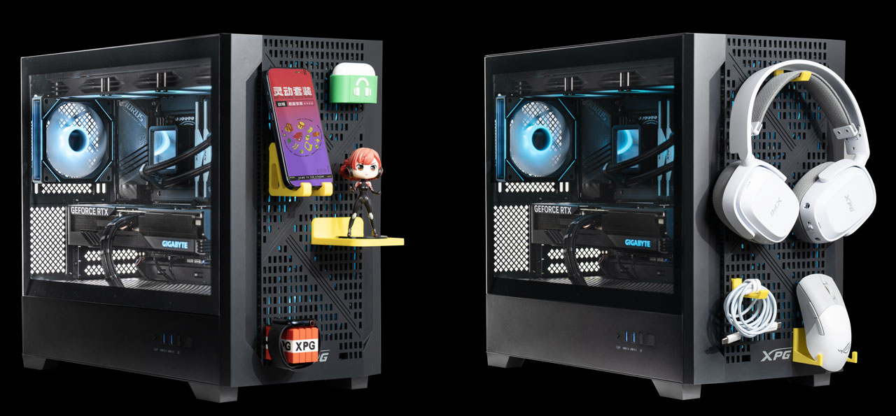 obudowa xpg dynamic btf