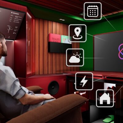 LG koncepcja kamper AI sztuczna inteligencja CES 2025
