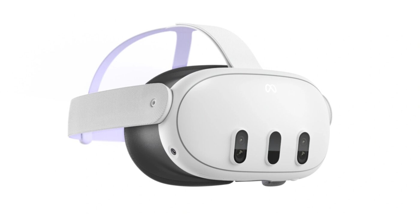 Meta Quest 3 gogle VR jakie gogle do wirtualnej rzeczywistości