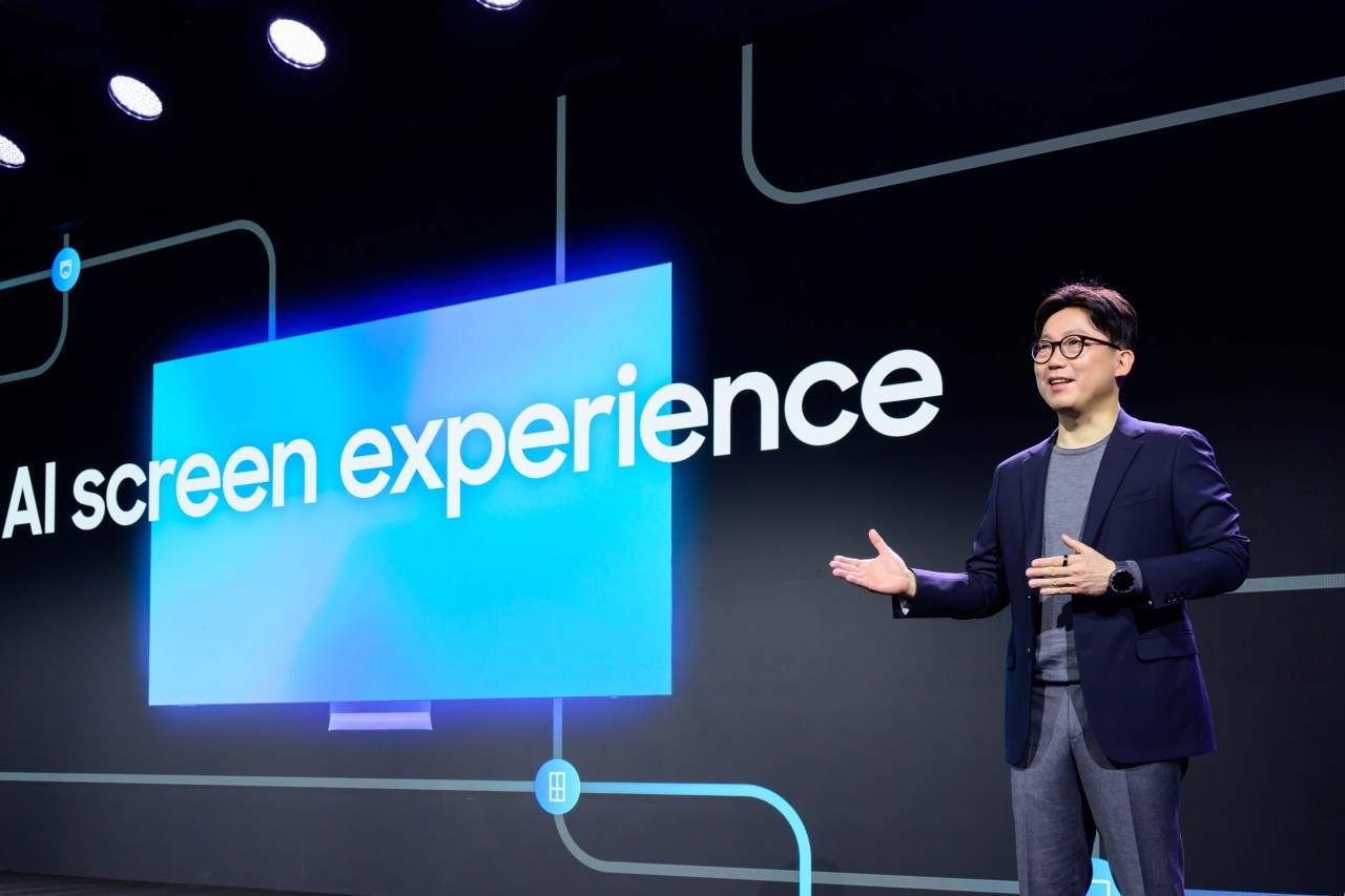 Samsung, telewizory CES 2025