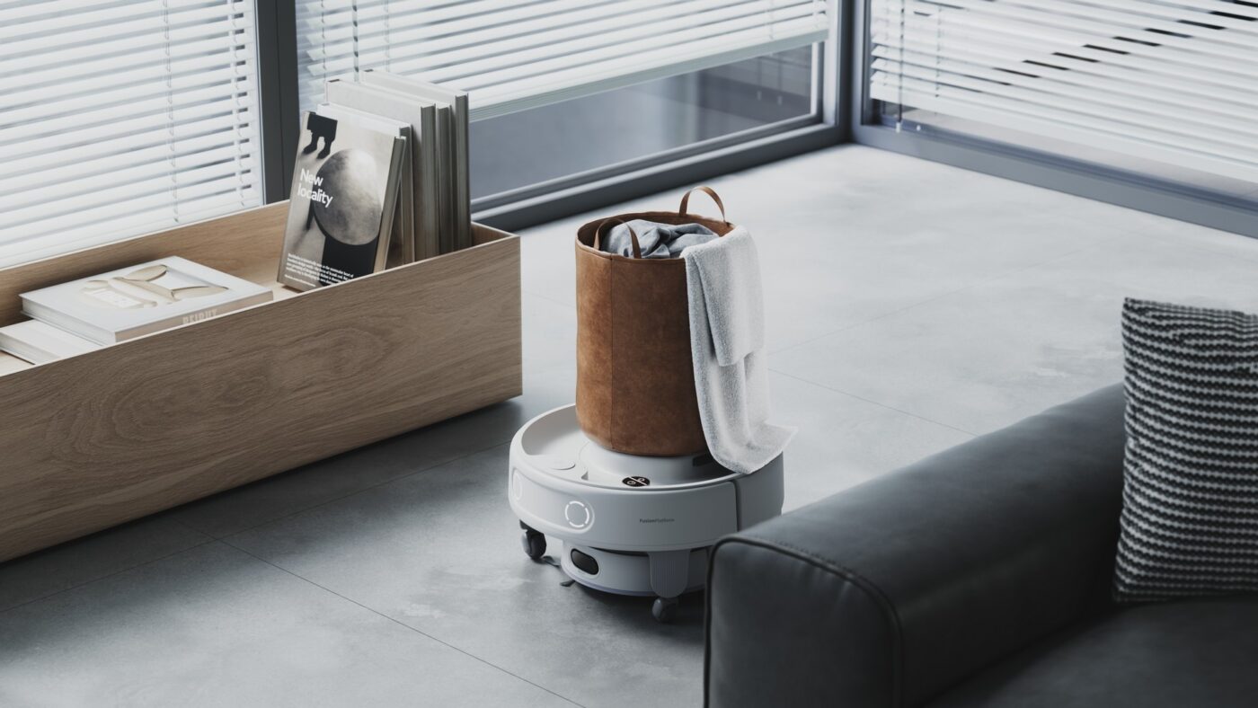 SwitchBot K20+